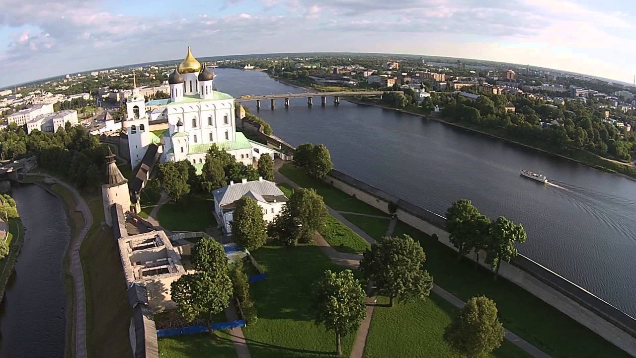 Бюро путешествий VisitPskov