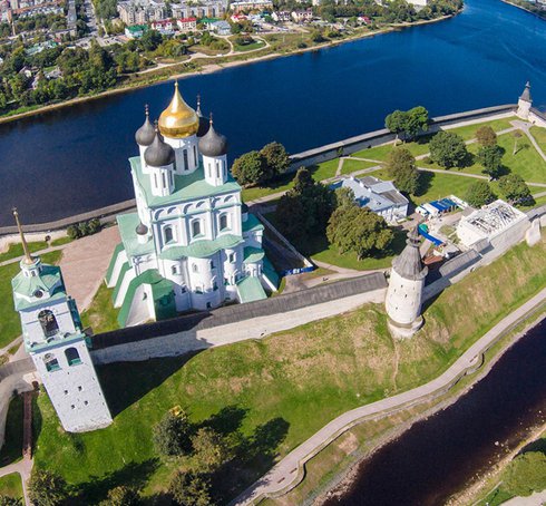 Бюро путешествий VisitPskov