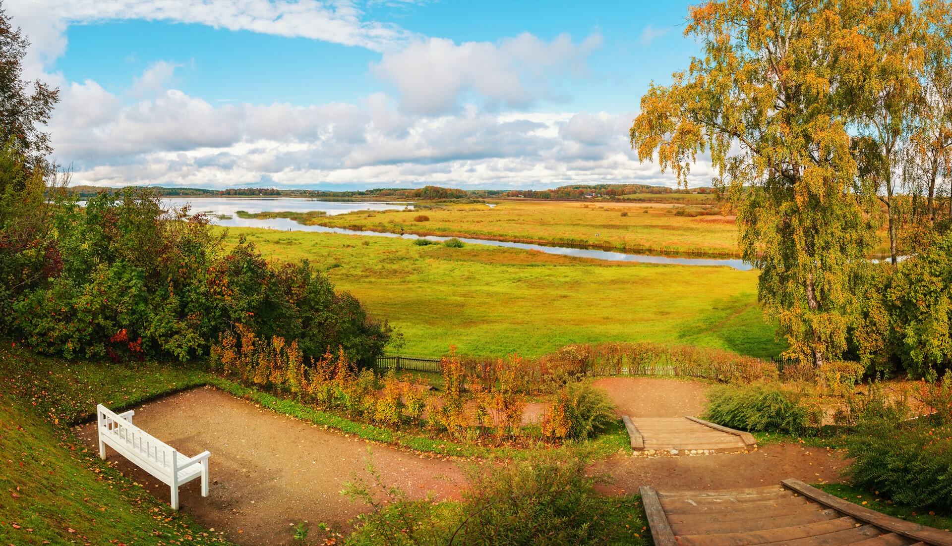 Пушкинские Горы - Бюро путешествий VisitPskov