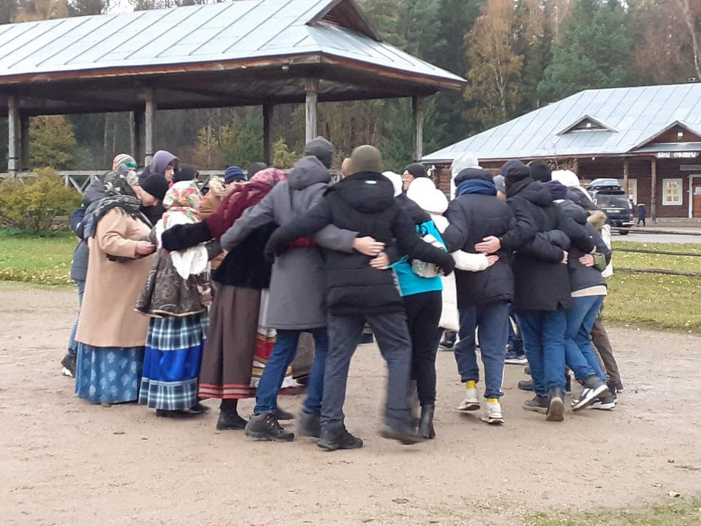 Осенние каникулы в Пскове!