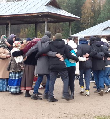 Осенние каникулы в Пскове!