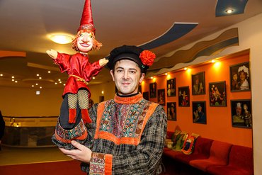 Театр кукол