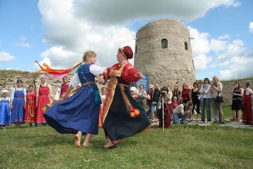 Международный фестиваль «Исаборг»