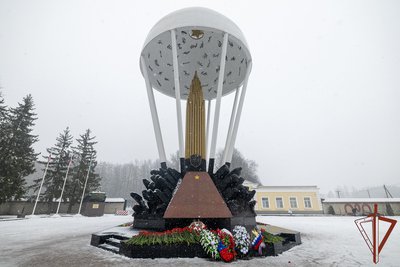 День памяти 6 роты